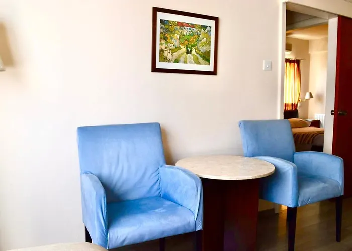 Lordos Hotel Apartments Nicosia