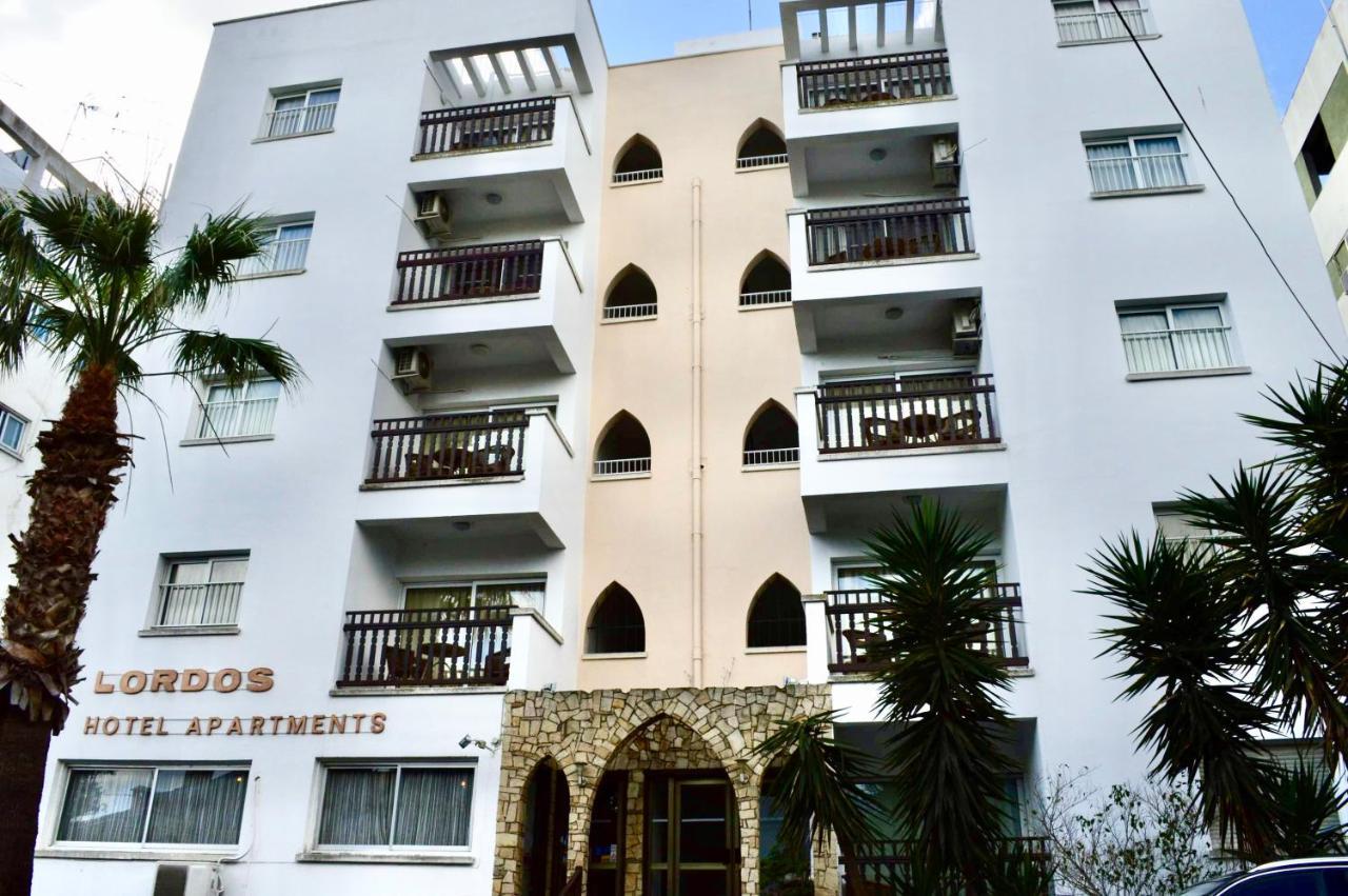 Szálloda Lordos Nicosia